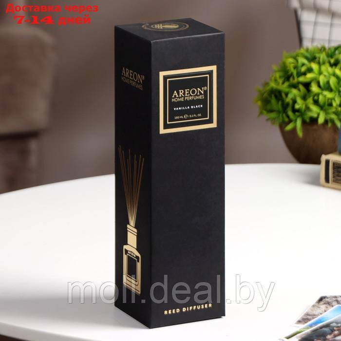 Ароматизатор для дома Areon Sticks Premium, чёрная ваниль 150 мл - фото 3 - id-p220738366