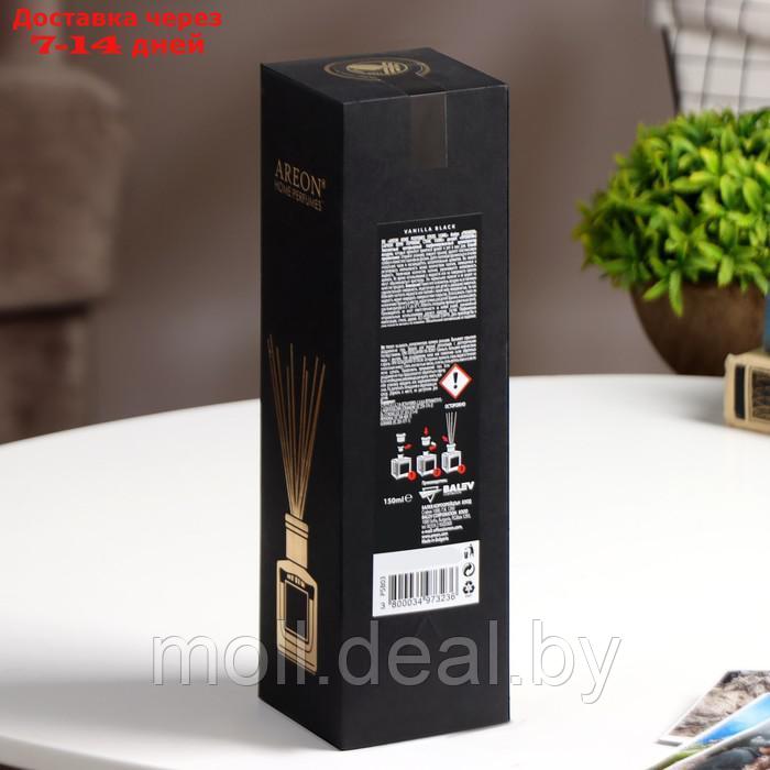 Ароматизатор для дома Areon Sticks Premium, чёрная ваниль 150 мл - фото 4 - id-p220738366