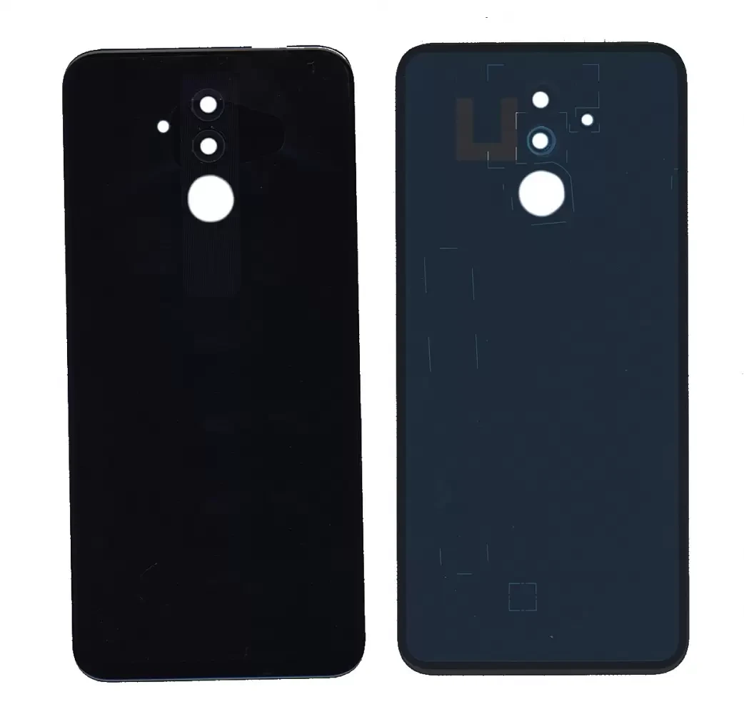 Задняя крышка корпуса для телефона Huawei Mate 20 Lite, черная - фото 1 - id-p220758192
