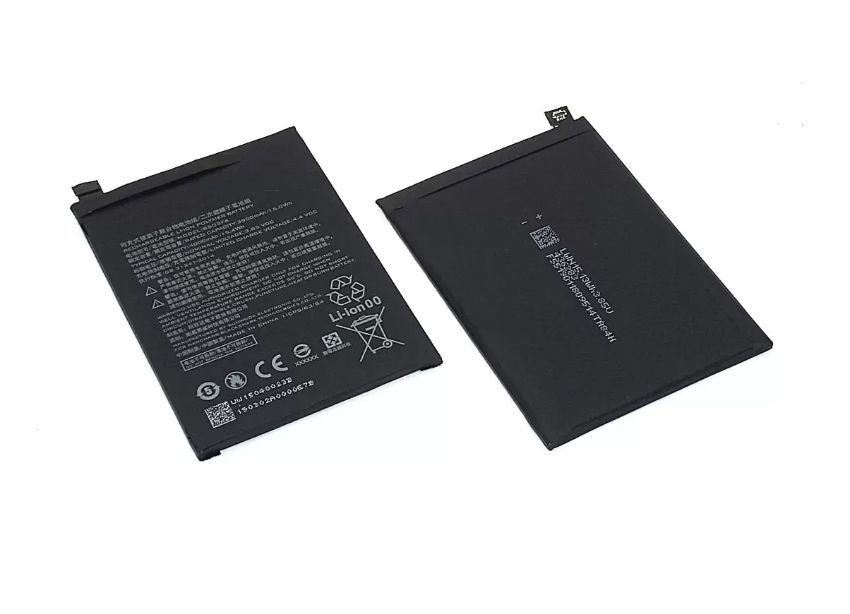 Аккумулятор (батарея) BS03FA для телефона Xiaomi BlackShark 2, Black Shark 2 Pro - фото 1 - id-p220758246