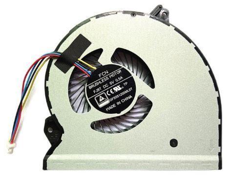 Вентилятор (кулер) для ноутбука Asus ROG GL702VM GPU, 4-pin - фото 1 - id-p220758251
