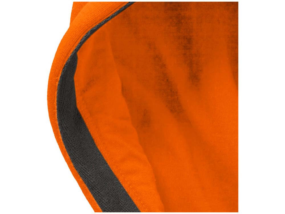 Толстовка Arora женская с капюшоном, оранжевый - фото 9 - id-p220758473
