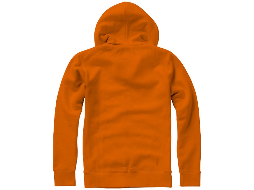 Толстовка Arora мужская с капюшоном, оранжевый - фото 3 - id-p220758477
