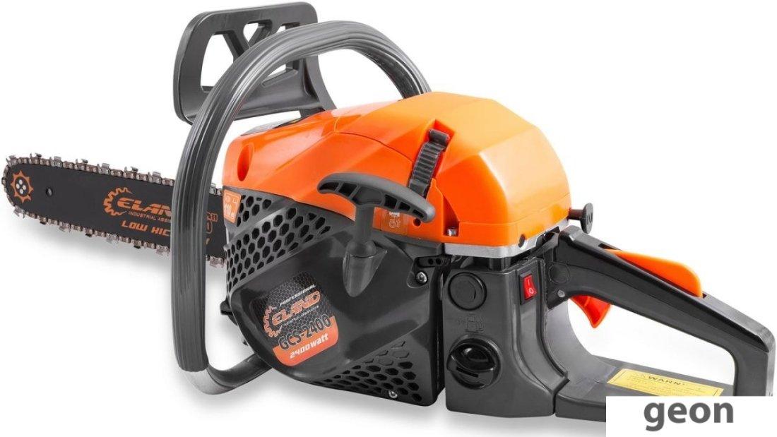 Бензопила ELAND GCS-2600