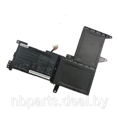 Аккумулятор (батарея) для ноутбука Asus VivoBook S510UQ X510UR 11.4V 3600mAh OEM B31N1637 - фото 1 - id-p220759553