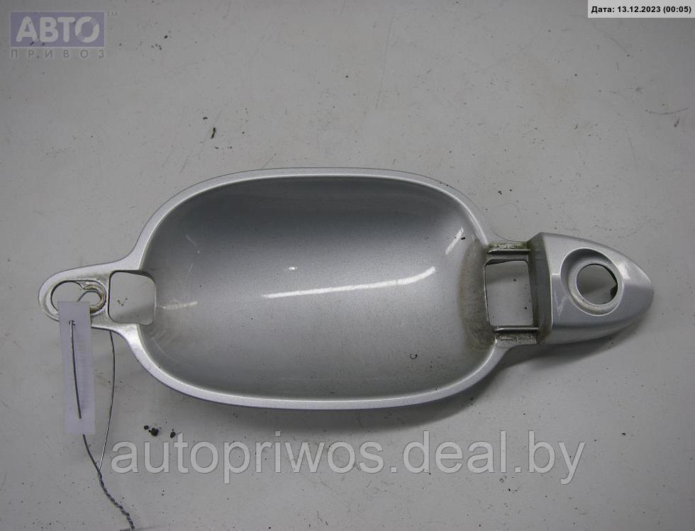 Накладка на ручку двери BMW 5 E60/E61 (2003-2010) - фото 1 - id-p220694819