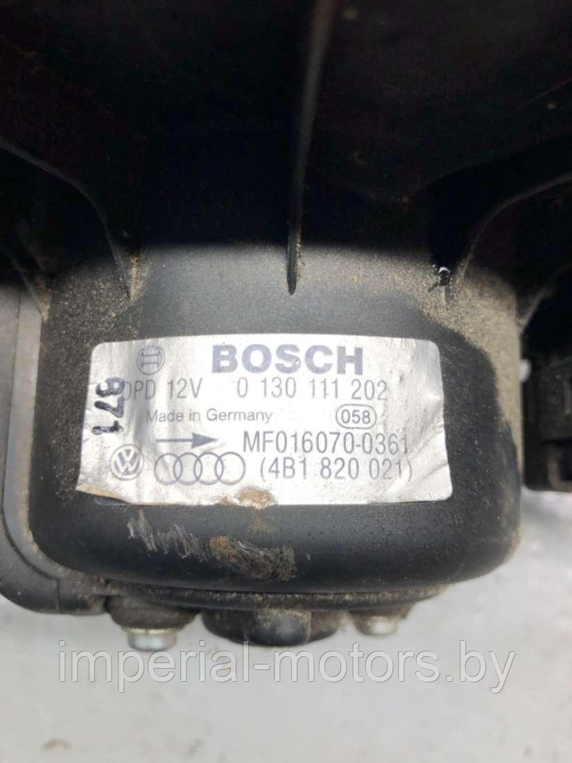 Моторчик печки Audi A6 C5 (S6,RS6) - фото 3 - id-p220759731