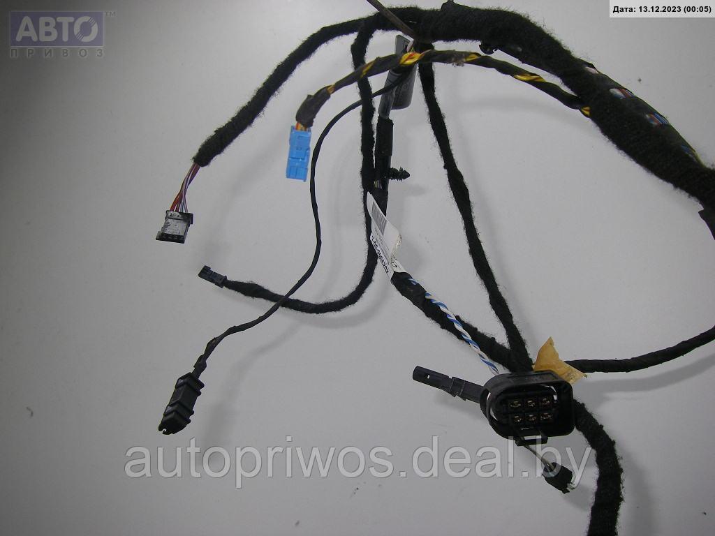 Проводка двери BMW 5 E60/E61 (2003-2010) - фото 3 - id-p220693931