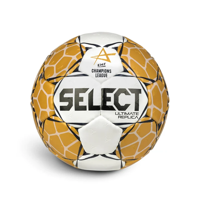 Мяч гандбольный 2 Select Ultimate Replica Champions League V23 - фото 3 - id-p220761202