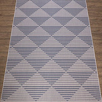 Ковёр прямоугольный «Декора колор», размер 80x150 см