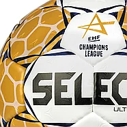 Мяч гандбольный 2 Select Ultimate Replica Champions League V23, фото 5
