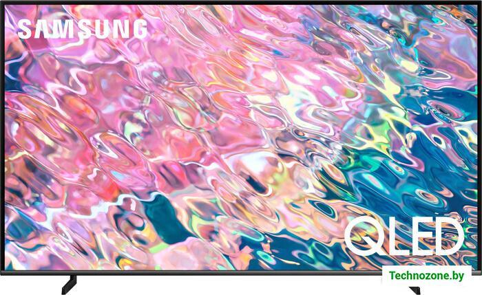 Телевизор Samsung QE50Q67BAU - фото 1 - id-p220760531