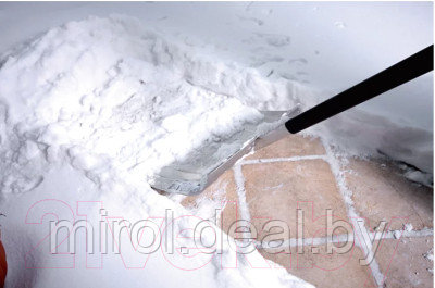Лопата для уборки снега Prosperplast Алюмакс ILMAXA - фото 6 - id-p220761498