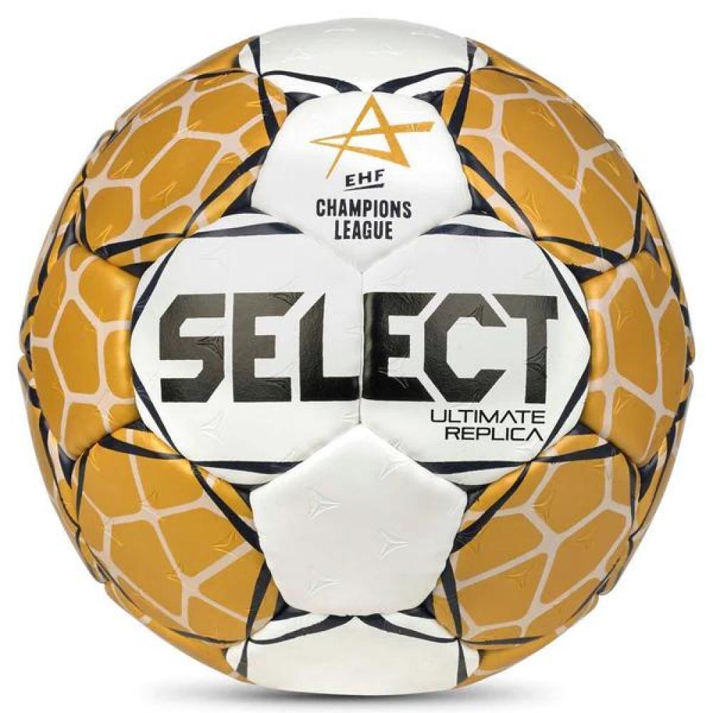 Мяч гандбольный 2 Select Ultimate Replica LM V23