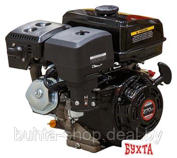 Бензиновый двигатель Loncin G270F