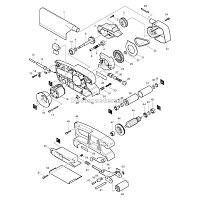 Крышка топливного бака Makita (MKT-10114063)