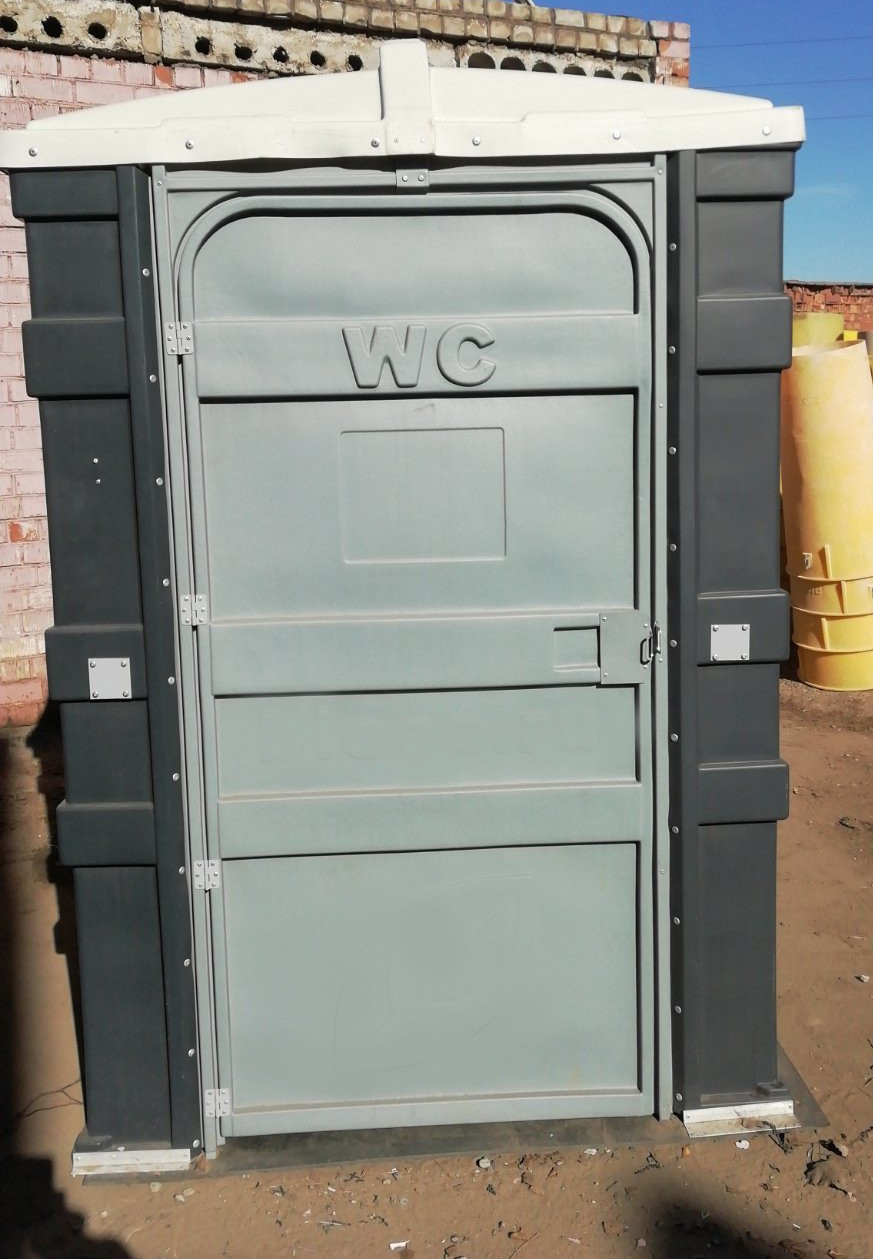 Туалетная кабина биотуалет для инвалидов tsg prs - фото 1 - id-p220762081