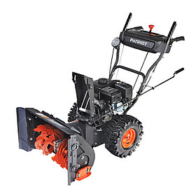 Снегоуборщик  PATRIOT PS 603 LED 7,0  л.с.,стартер ручной, ковш 66см. колеса Winter Extreme 14x5,50-6, ф