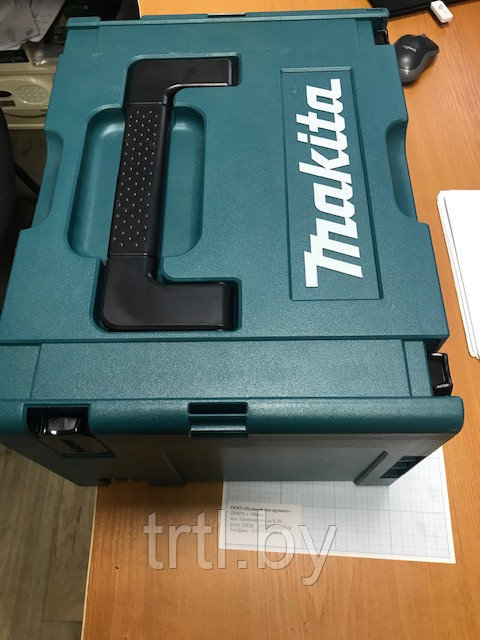 Ящик для инструмента пластмассовый MAKITA MAKPAC код 1.17608 - фото 1 - id-p118728930