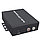 Удлинитель аудио сигнала jack 3.5 мм (AUX) / RCA по витой паре RJ45 UTP (LAN) до 500 метров, набор, черный, фото 2