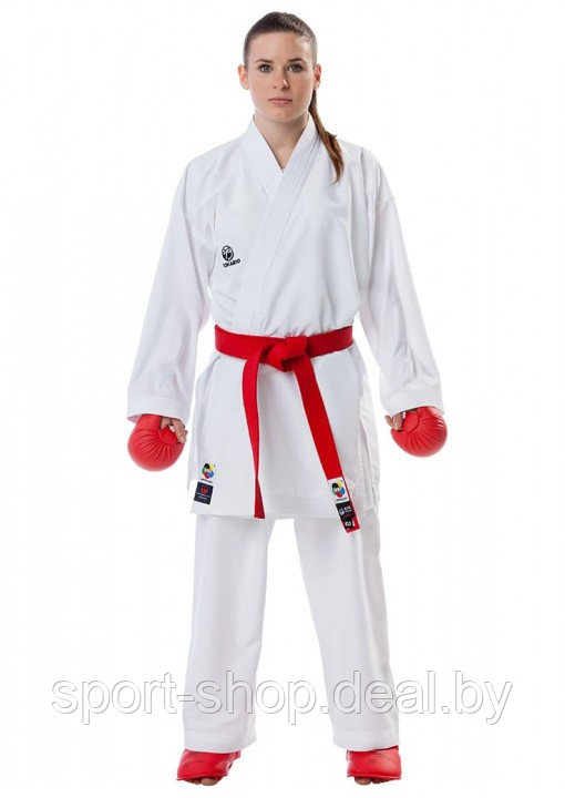 Кимоно карате TOKAIDO KUMITE MASTER RAW, ATCR / KR-454-WHT (6/190), кимоно каратэ, кимоно для карате - фото 2 - id-p220763063