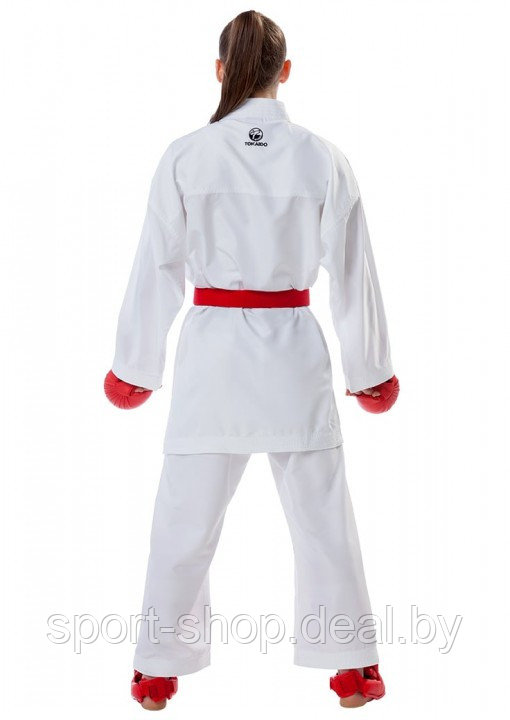 Кимоно карате TOKAIDO KUMITE MASTER RAW, ATCR / KR-454-WHT (6/190), кимоно каратэ, кимоно для карате - фото 3 - id-p220763063