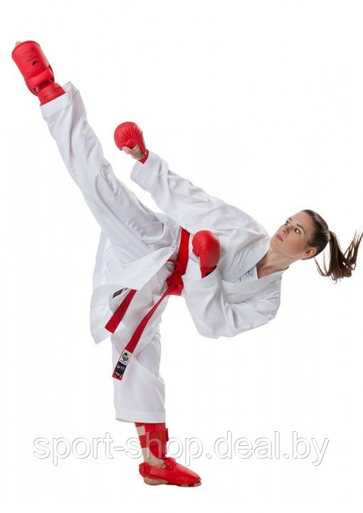 Кимоно карате TOKAIDO KUMITE MASTER RAW, ATCR / KR-454-WHT (5.5/185), кимоно каратэ, кимоно для карате - фото 1 - id-p220763196