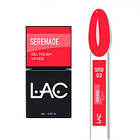 LAC SERENADE COLLECTION №3, 9ml