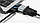 Адаптер - переходник USB3.1 Type-С - HDMI 4K mini, серебро, фото 3