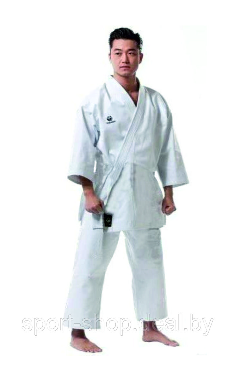 Кимоно карате TOKAIDO KATA MASTER SILVER, арт. ATKM/KATA-105-BLD (6/190), кимоно для карате, кимоно - фото 1 - id-p103965081