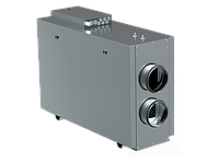 Shuft UniMAX-P 450SW-A Приточно-вытяжная вентиляционная установка с пластинчатым рекуператором, водяная