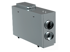 Shuft UniMAX-P 450SW-A Приточно-вытяжная вентиляционная установка с пластинчатым рекуператором, водяная