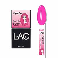 LAC BARBIE BOOM №3, 9ml