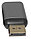 Адаптер - переходник DisplayPort - USB3.1 Type-С 4K, mini, серый, фото 2