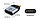 Адаптер - переходник USB3.1 Type-С - DisplayPort 8K, mini, серебро, фото 2