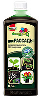 Удобрение для рассады ФлорГумат 500мл