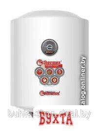 Накопительный электрический водонагреватель Thermex Thermo 30 V Slim - фото 1 - id-p201247049
