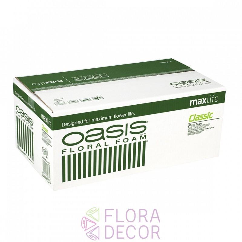 Флористическая пена OASIS® CLASSIC Floral Foam 35 шт.