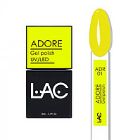 LAC ADORE COLLECTION №1, 9ml