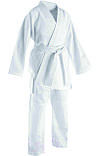 Кимоно каратэ Vimpex Sport "SENTOKI" KR-98-EW белое, размер 000/110, кимоно для карате, детское кимоно, фото 2