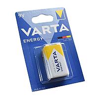 VARTA Energy 9V bl.1 Эл.питания