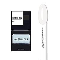 LAC BUILDER LIQUID GEL №1, 9ml