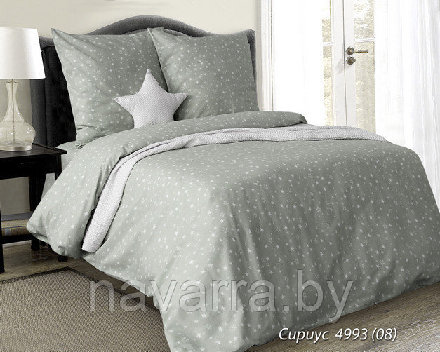 Комплект постельного белья ЕВРО "Сириус" - фото 1 - id-p220765797