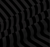 Сатин-страйп "Черный"