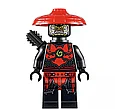 Конструктор 44006 Ninjago Золотой робот, 574 деталей, фото 6