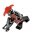 Конструктор 44006 Ninjago Золотой робот, 574 деталей, фото 9