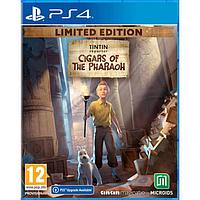 Игра Microids Tintin Reporter: Cigars of the Pharaoh Лимитированное издание (Интерфейс и субтитры на русском