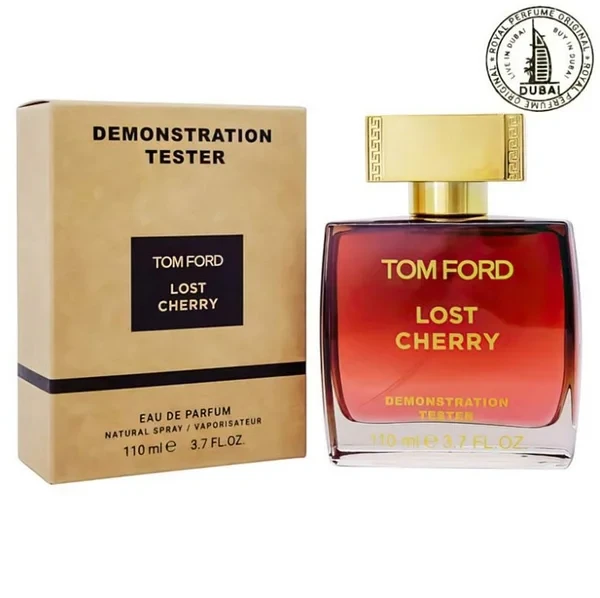 Парфюмерная вода Tom Ford Lost Cherry тестер копия - фото 1 - id-p220766978