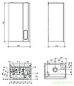 Газовый котел Fondital ITACA CTFS 28, фото 3