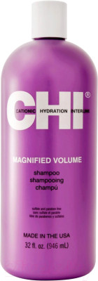 Шампунь для волос CHI Magnified Volume для придания объема волосам - фото 1 - id-p220766314
